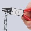 Afbeeldingen van KNIPEX Rondbuigtang 2205140 DIN5745 140MM