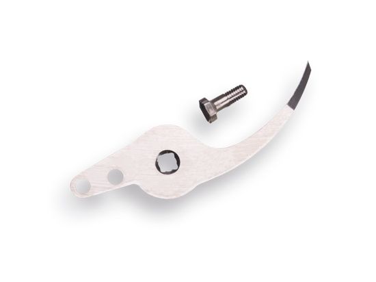 Afbeeldingen van FELCO Ondermes 9/4 t.b.v. 9 en 10 met schroef