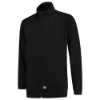 Afbeeldingen van TRICORP Sweatvest 60°C wasbaar 301017 midnightblack 5XL