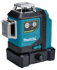Afbeeldingen van Multilijn laser SK700GDX groen 3x360° 12VMax