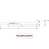 Afbeeldingen van ROTEC Decoupeerzaagblad DC840 5x