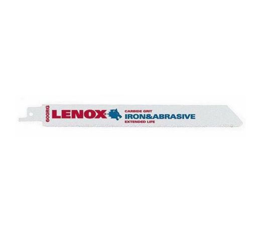 Afbeeldingen van LENOX Reciprozaagblad carbide 600RG 152X20X0,8MM 2x