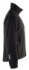 Afbeeldingen van BLÅKLÄDER Softshell jack LIGHT 4952 zwart/groen S