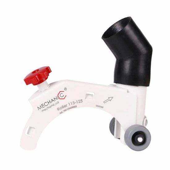 Afbeeldingen van MECHANIC Beschermkap met stofafzuiging 115-125MM