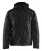 Afbeeldingen van BLÅKLÄDER Winterjas 4881 zwart 4XL