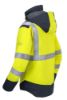 Afbeeldingen van HAVEP Parka Multi Shield 50248 fluor geel/navy 5XL
