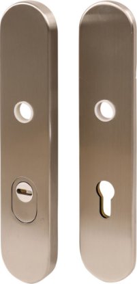 Afbeeldingen van OXLOC Veiligheidsbeslag RVS A2