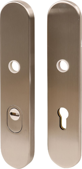 Afbeeldingen van OXLOC Veiligheidsbeslag RVS A2