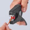 Afbeeldingen van KNIPEX Afstriptang 1252195SB PerciStrip16 0,08-16MM²