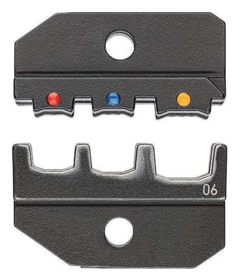 Afbeeldingen van KNIPEX Krimpprofiel 974906 0,25-6,0MM²