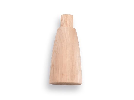 Afbeeldingen van Tegelklopper houten klos 10CM kopmaat 37MM