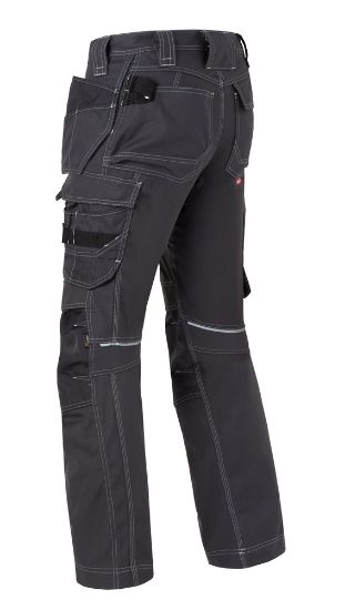 Afbeeldingen van HAVEP Werkbroek met kniezakken Attitude 80230
