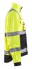 Afbeeldingen van BLÅKLÄDER Jack ongevoerd 4023 High Vis geel/zwart M