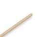 Afbeeldingen van Bezem 80 PPN 41CM met TAUARI steel en stokhouder 150X2,8CM