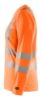 Afbeeldingen van BLÅKLÄDER T-shirt UV dames met lange mouwen 3485 High Vis oranje L