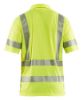 Afbeeldingen van BLÅKLÄDER Poloshirt UV 3428 High Vis geel M