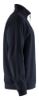 Afbeeldingen van BLÅKLÄDER Sweatshirt met halve rits 3587 donker marineblauw M