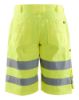 Afbeeldingen van BLÅKLÄDER Short zonder spijkerzakken 1595 High Vis geel C50