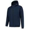 Afbeeldingen van TRICORP Softshell bomber met capuchon RE2050 402704 inkt L