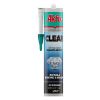 Afbeeldingen van AKFIX Hybrikit Clear AST MS polymeer  transparant 290ML