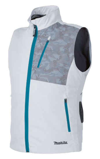 Afbeeldingen van Geventileerd vest DFV210ZXL XL