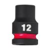 Afbeeldingen van MILWAUKEE Dop SHOCKWAVE ½" 12X38MM