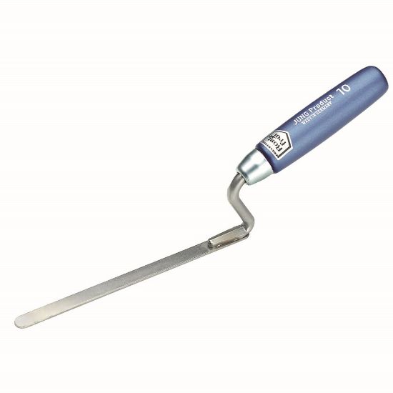 Afbeeldingen van JUNG Voegspijker Hamburg RVS 170X10MM