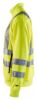 Afbeeldingen van BLÅKLÄDER Sweater 3358 High Vis geel S