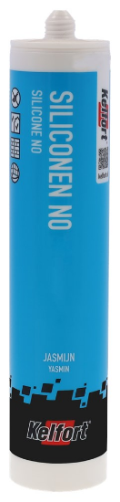 Afbeeldingen van KELFORT Siliconenkit jasmijn 310ML