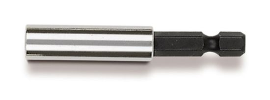 Afbeeldingen van Bithouder magnetisch ¼" 60MM
