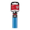 Afbeeldingen van MILWAUKEE Slagmoerdop ½" SHOCKWAVE met sleeve HEX 17MM