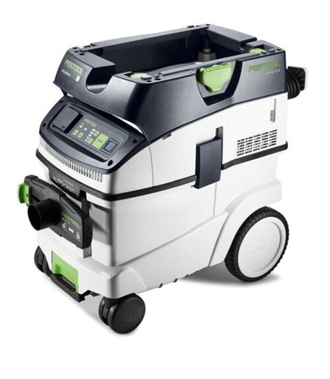 Afbeeldingen van Accu stofzuiger CTL 36 EI AC-RENOFIX