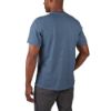 Afbeeldingen van MILWAUKEE T-shirt hybrid HTSSBLU blauw M