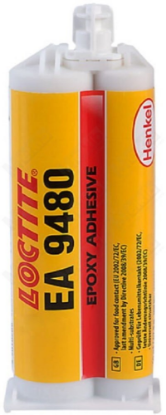 Afbeeldingen van LOCTITE Epoxylijm-2K EA 9480 ratio 2:1 t.b.v. voedingsindustrie 50ML