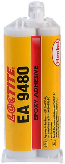Afbeeldingen van LOCTITE Epoxylijm-2K EA 9480 ratio 2:1 t.b.v. voedingsindustrie 50ML
