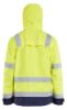 Afbeeldingen van BLÅKLÄDER Jack ongevoerd 4837 High Vis geel/marineblauw S