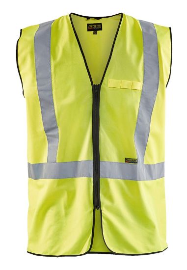 Afbeeldingen van BLÅKLÄDER Signalisatievest 3029 High Vis geel L/XL