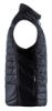 Afbeeldingen van BLÅKLÄDER Bodywarmer gevoerd 3863 zwart/donkergrijs M