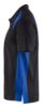 Afbeeldingen van BLÅKLÄDER Poloshirt piqué 3324 zwart/korenblauw L