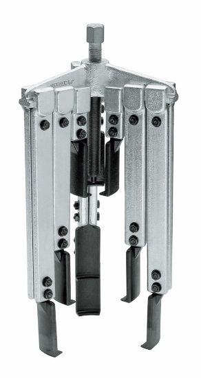 Afbeeldingen van GEDORE Trekkerset met 9 haken 1.07/AS 130X100/200/250MM