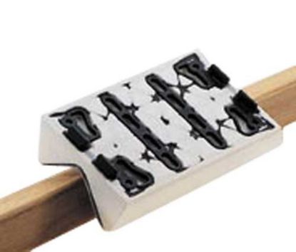 Afbeeldingen van FESTOOL Radiusprofielzool SSH-STF-LS130-R6KV 80X130MM