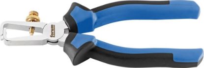 Afbeeldingen van FORUM Afstriptang verchroomd met meercomponenten hulzen 160MM