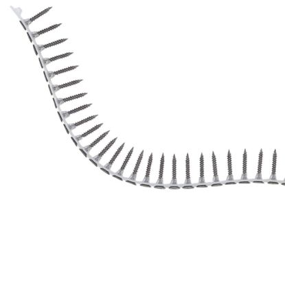 Afbeeldingen van Gipsplaatschroef type C 3,9X30MM band 1000x