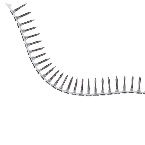 Afbeeldingen van Hikoki Gipsplaatschroef type C 3,9X45MM band 1000x