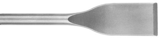 Afbeeldingen van Tegelbeitel 50X300MM SDS-Max lang blad