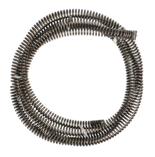 Afbeeldingen van MILWAUKEE Koppelingseinde open windspiraal 22MM 4,5M