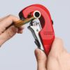 Afbeeldingen van KNIPEX Buizensnijder TubiX 903102BK 6-35MM