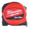 Afbeeldingen van MILWAUKEE Rolmaat Slimline 25MM 5M