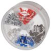 Afbeeldingen van KNIPEX Assortimentenbox adereindhuls 9799906 90MM
