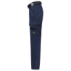 Afbeeldingen van TRICORP Werkbroek Twill dames 502024 inkt 48